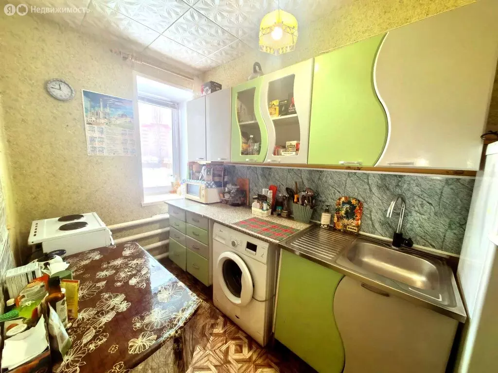 2-комнатная квартира: Стерлитамак, улица Гоголя, 120 (41 м) - Фото 1