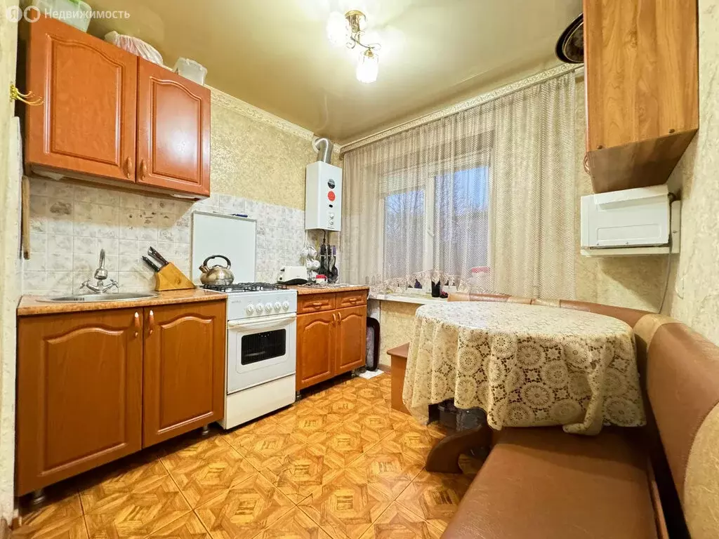4-комнатная квартира: Нальчик, улица Ашурова, 36 (80 м) - Фото 1