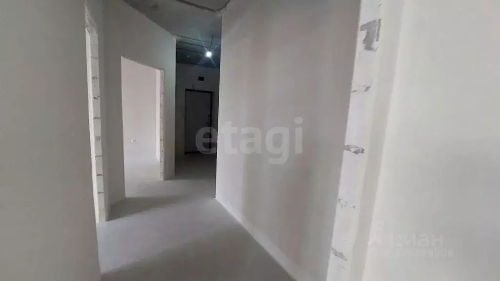 2-к кв. Ростовская область, Ростов-на-Дону просп. 40-летия Победы, ... - Фото 2