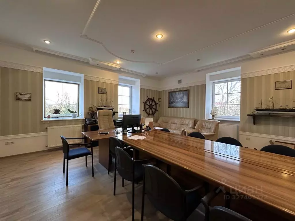 Офис в Калининградская область, Калининград ул. Александра Суворова ... - Фото 1