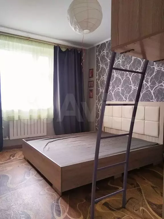 2-к. квартира, 52 м, 4/9 эт. - Фото 1