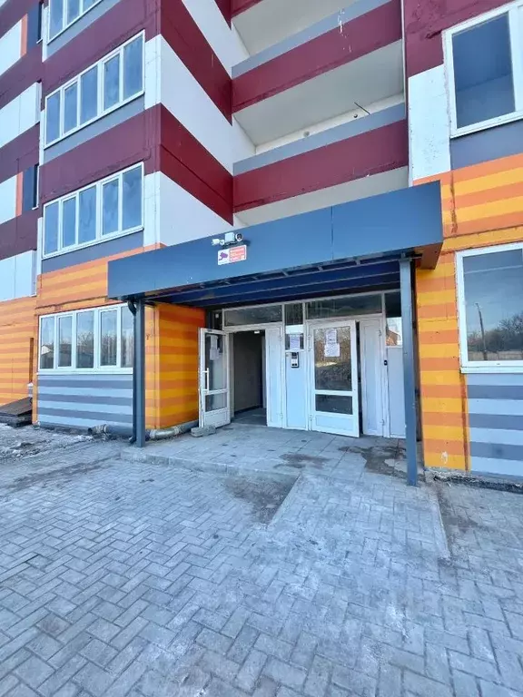 1-к кв. Оренбургская область, Оренбург ул. Юркина, 2 (49.0 м) - Фото 0