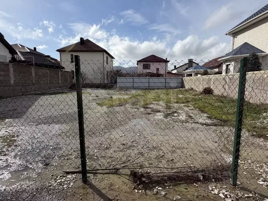 Участок в Краснодарский край, Новороссийск ул. Данини (4.4 сот.) - Фото 2