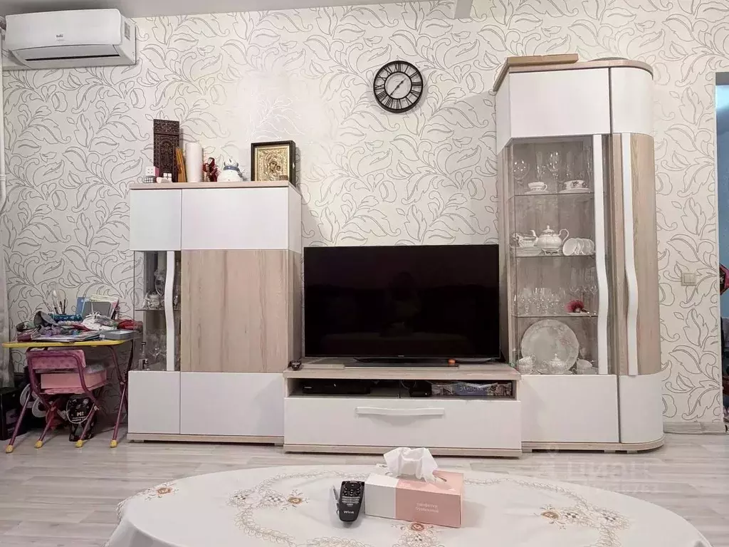 3-к кв. Москва ул. Академика Пилюгина, 12К2 (76.0 м) - Фото 2