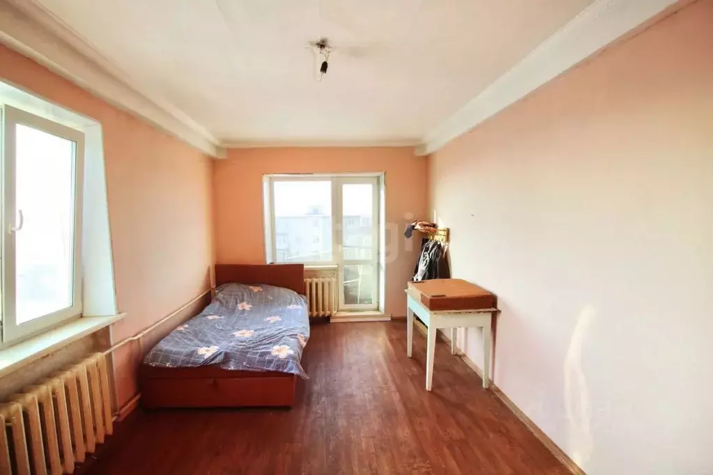 2-к кв. Забайкальский край, Чита ул. Яковлева, 37 (48.3 м) - Фото 1