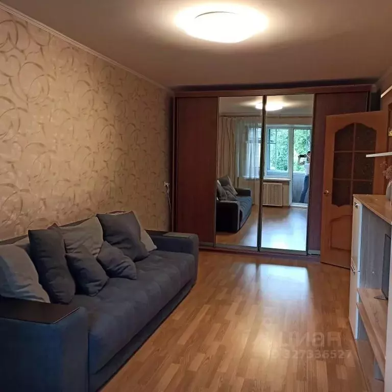 1-к кв. Московская область, Королев ул. Болдырева, 4 (32.0 м) - Фото 1