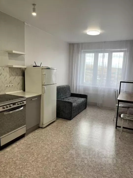 1-к кв. Красноярский край, Красноярск Лесопарковая ул., 43к1 (33.0 м) - Фото 0
