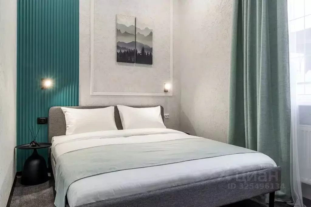 Комната Нижегородская область, Нижний Новгород ул. Спартака, 19 - Фото 1