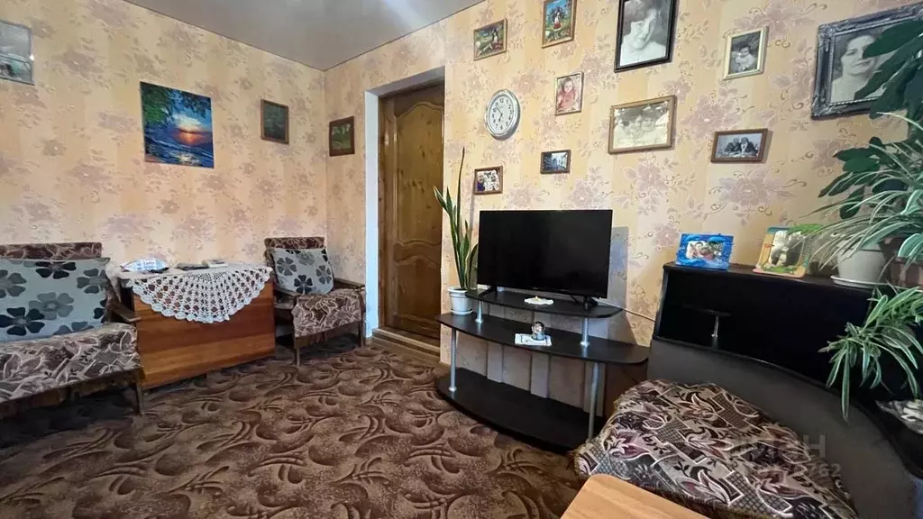 Дом в Краснодарский край, Лабинск ул. Пушкина (38 м) - Фото 1