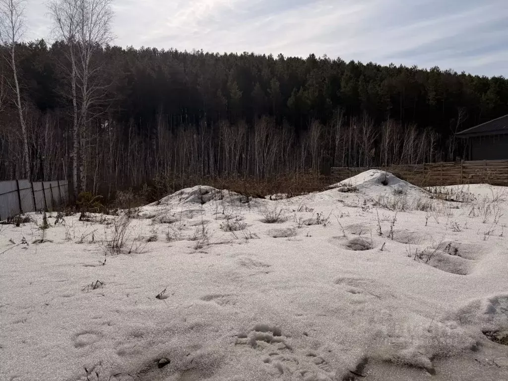 Участок в Иркутская область, Иркутский муниципальный округ, Маркова ... - Фото 1