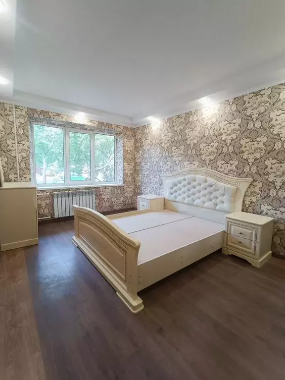 2-к. квартира, 43,6 м, 1/5 эт. - Фото 0