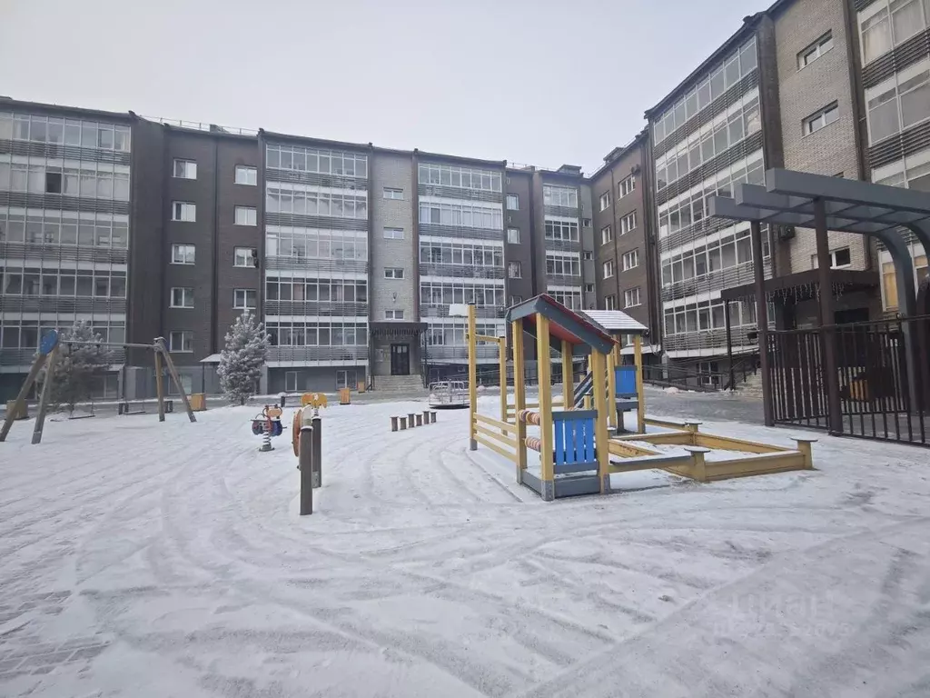 1-к кв. Хакасия, Абакан ул. Генерала Тихонова, 2 (45.0 м) - Фото 2