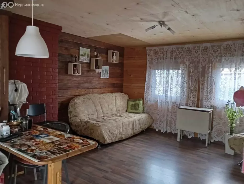 2-комнатная квартира: Нижний Тагил, СНТ № 3 ОАО НТМК, Трудовая улица, ... - Фото 1