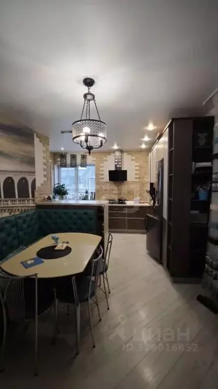 4-к кв. Брянская область, Дятьковский район, Любохна рп ул. Брянская, ... - Фото 1