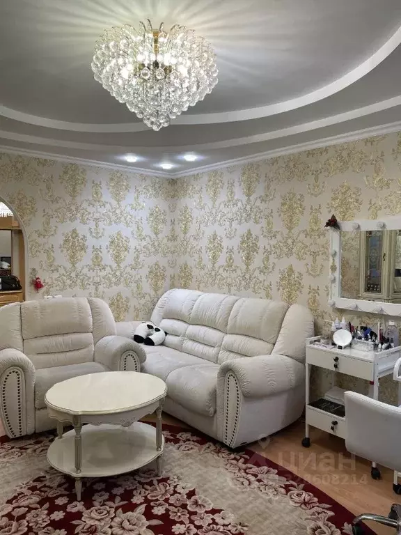 4-к кв. Татарстан, Бугульма ул. Михаила Тухачевского, 10 (77.0 м) - Фото 1