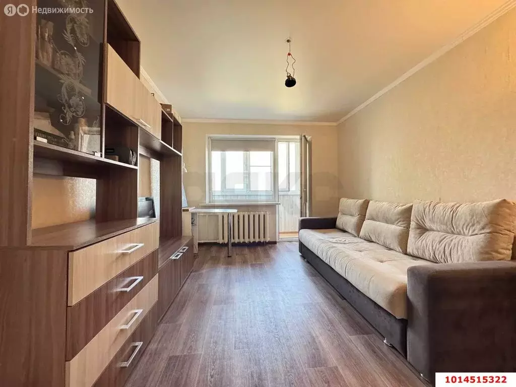 2-комнатная квартира: Краснодар, Ставропольская улица, 203 (44.6 м) - Фото 0