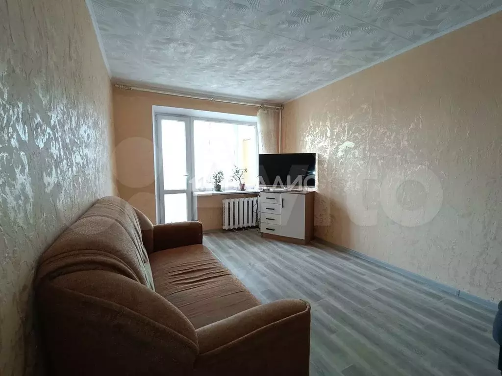 1-к. квартира, 31 м, 3/5 эт. - Фото 0