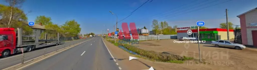 Помещение свободного назначения в Ярославская область, Ростов ул. ... - Фото 2