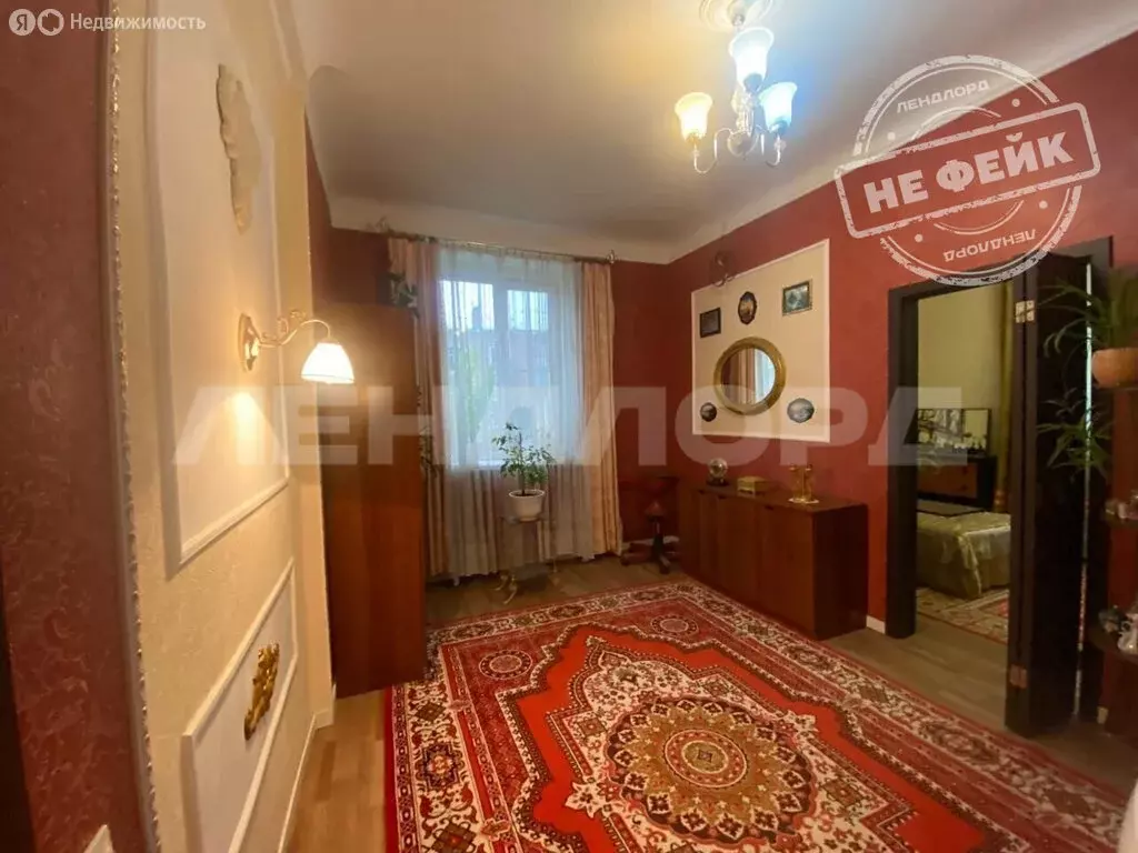 3-комнатная квартира: Батайск, улица Бекентьева, 4 (59.4 м) - Фото 2