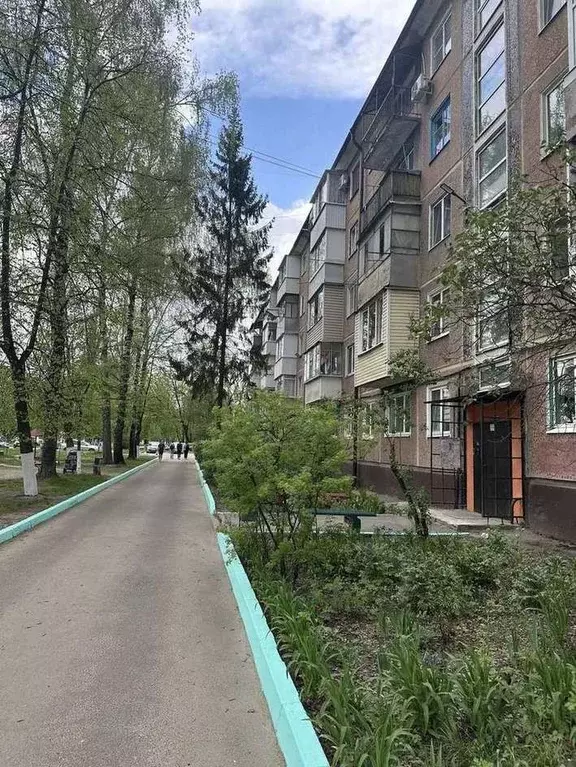 1-к кв. Брянская область, Брянск ул. Брянской Пролетарской Дивизии, 1 ... - Фото 0