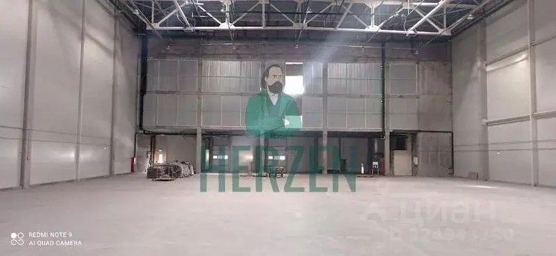 Склад в Московская область, Видное Каширское шоссе, 27-й км, 24к2 ... - Фото 2