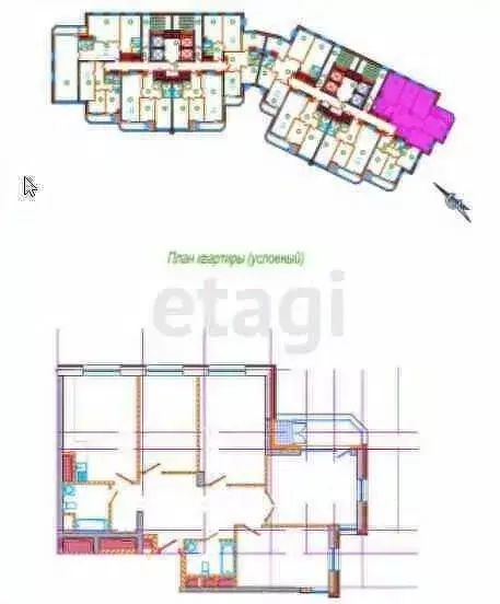 4-к кв. Приморский край, Владивосток ул. Арсеньева, 2А (142.2 м) - Фото 1