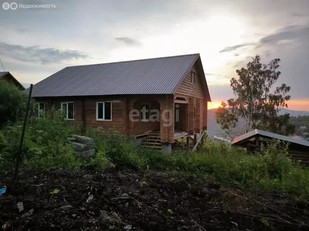 Дом в Горно-Алтайск, улица имени А.К. Мери (81 м) - Фото 1