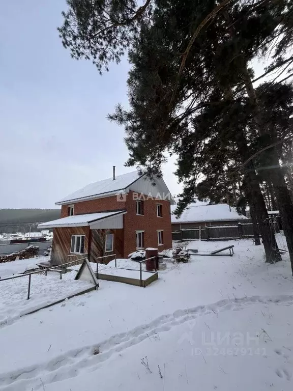 Дом в Бурятия, Улан-Удэ ул. Фортуны (130 м) - Фото 1