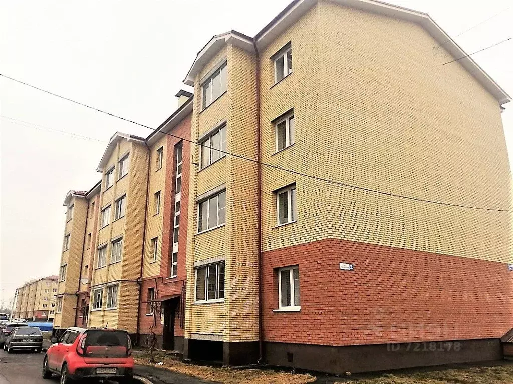 1-к кв. Ярославская область, Ярославль ул. Романовская, 9к2 (35.3 м) - Фото 1