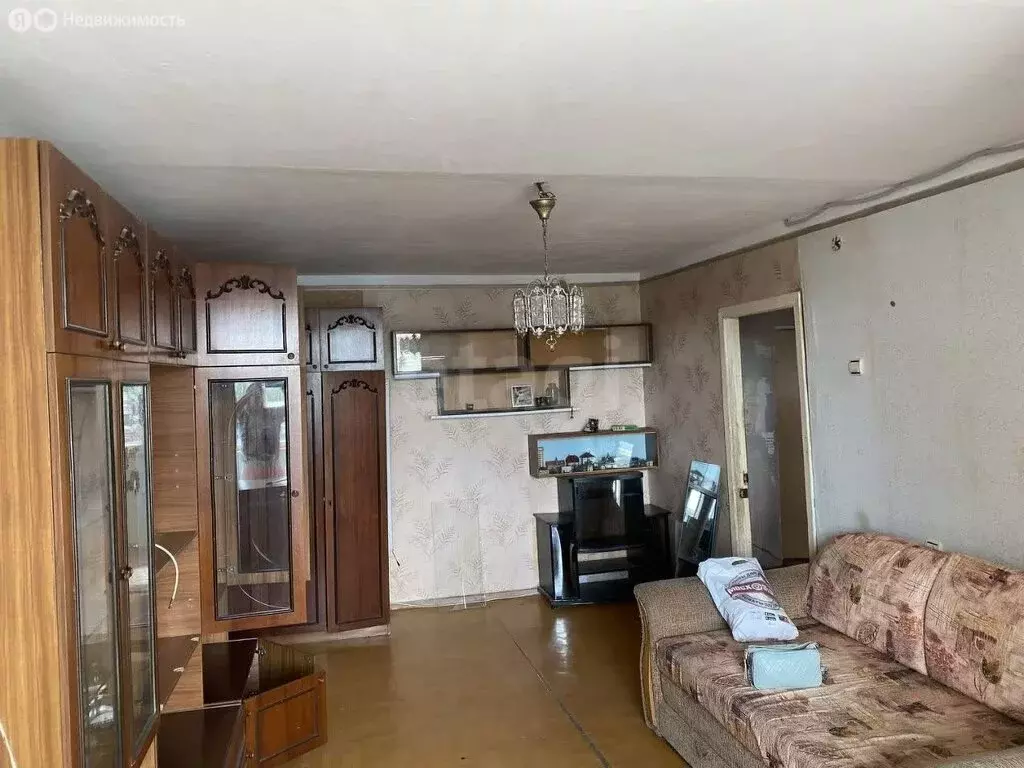 3-комнатная квартира: Симферополь, улица Героев Сталинграда, 7 (66.2 ... - Фото 1