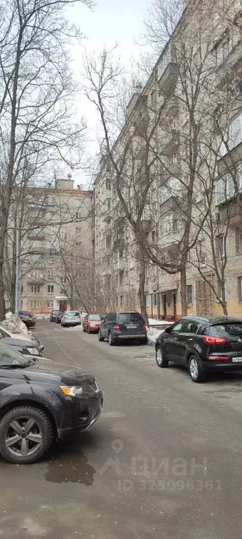 1-к кв. Москва Балтийская ул., 6К3 (30.0 м) - Фото 1