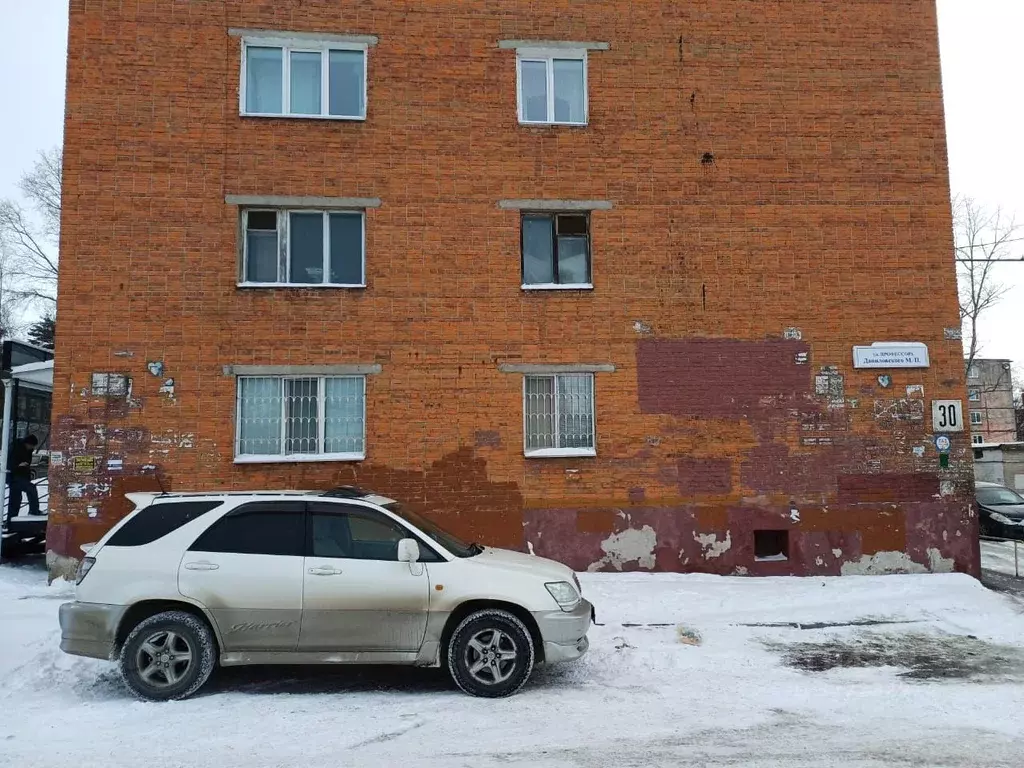 Помещение свободного назначения в Хабаровский край, Хабаровск ул. ... - Фото 1