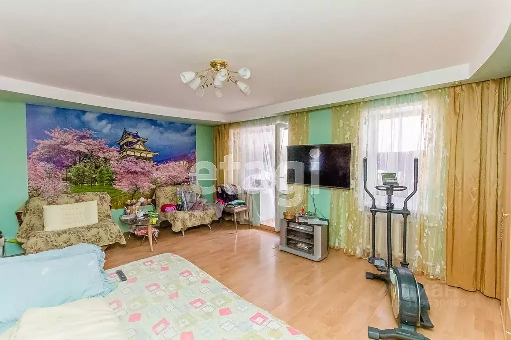 4-к кв. Бурятия, Улан-Удэ ул. Шумяцкого, 5 (84.0 м) - Фото 0