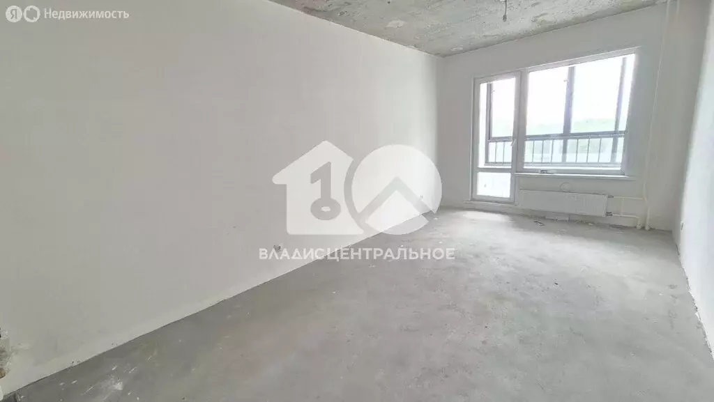2-комнатная квартира: Новосибирск, улица Забалуева, 96 (65.75 м) - Фото 0