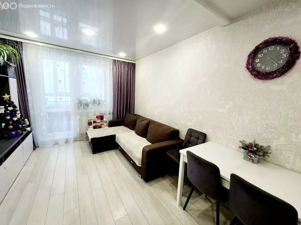 2-комнатная квартира: Киров, Чистопрудненская улица, 18 (43 м) - Фото 2