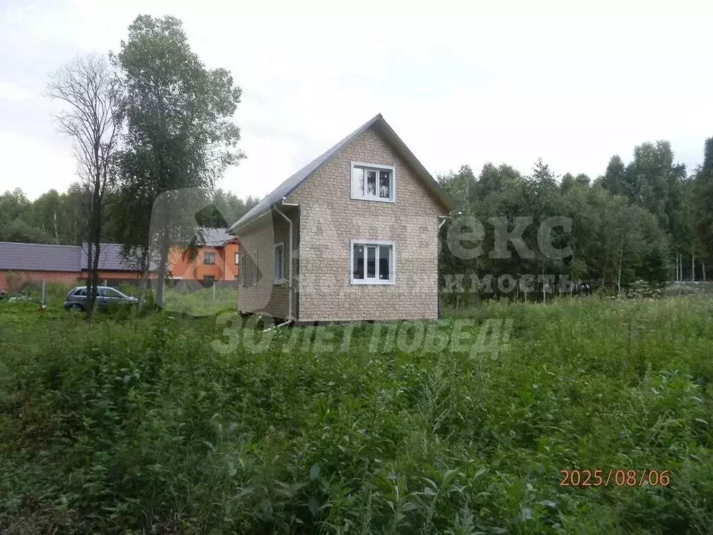 Дом в Тюменская область, Вагайский муниципальный округ, Шестовское ... - Фото 1