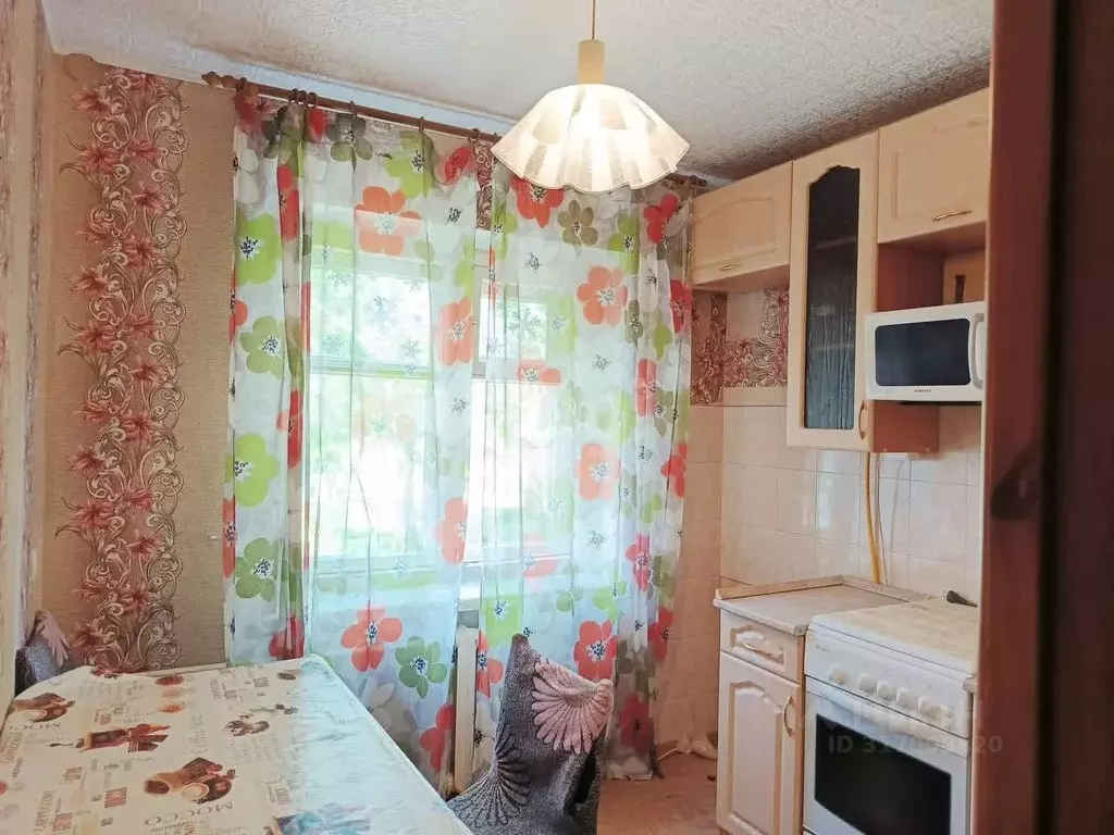 2-к кв. Тамбовская область, Тамбов Мичуринская ул., 80 (44.3 м) - Фото 0