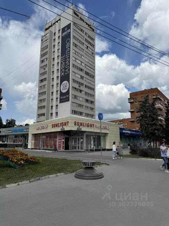 3-к кв. Тульская область, Тула Красноармейский просп., 2 (56.8 м) - Фото 0