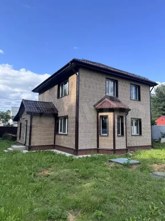 Дом 120 м на участке 8 сот. - Фото 0