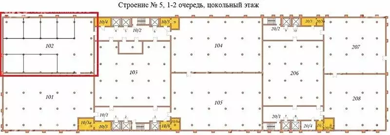 Склад (70 м) - Фото 1