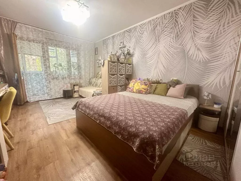 2-к кв. Самарская область, Самара Ялтинская ул., 28А (54.0 м) - Фото 1