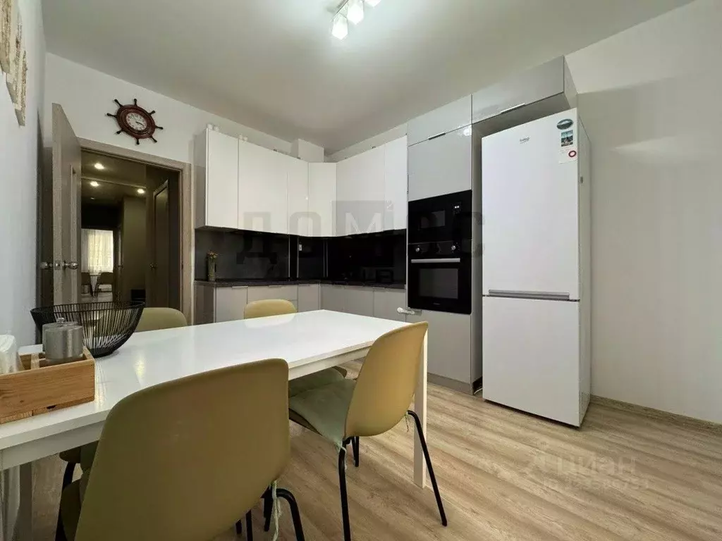 3-к кв. Свердловская область, Екатеринбург просп. Академика Сахарова, ... - Фото 1