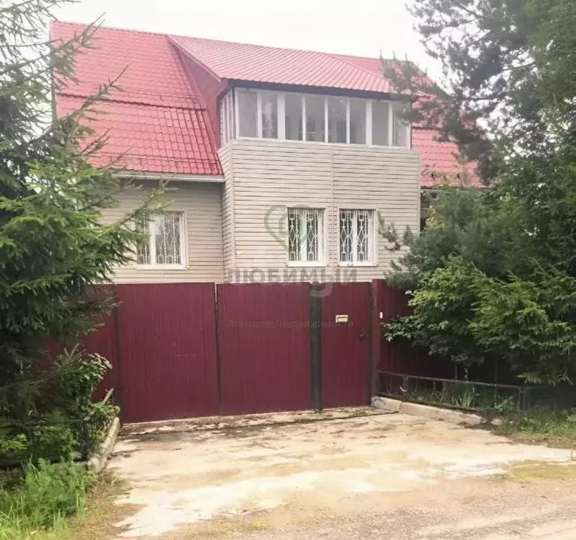 Дом в Тверская область, Конаково Луговая ул., 1 (360 м) - Фото 0