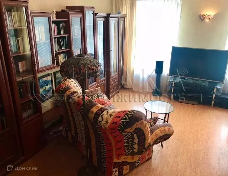 Продаётся 3-к квартира, 86.2 м - Фото 1