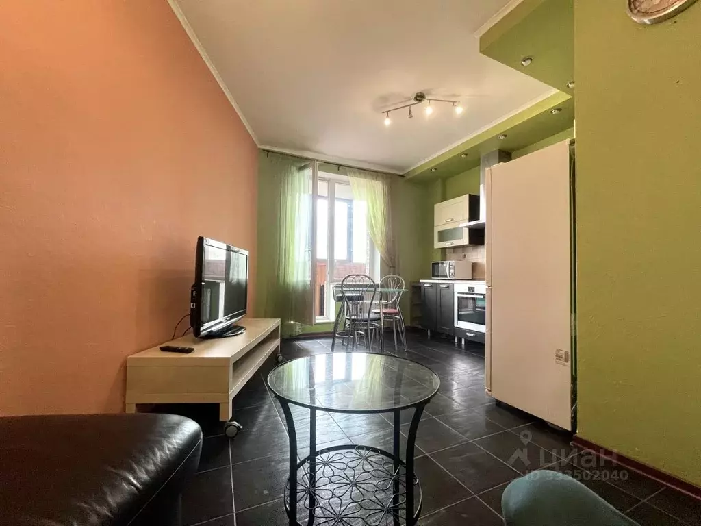 1-к кв. Санкт-Петербург Комендантский просп., 53к3 (51.5 м) - Фото 1