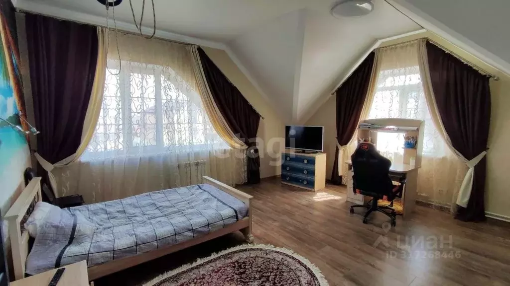 Коттедж в Тамбовская область, Тамбов проезд Медовый, 6 (162 м) - Фото 0
