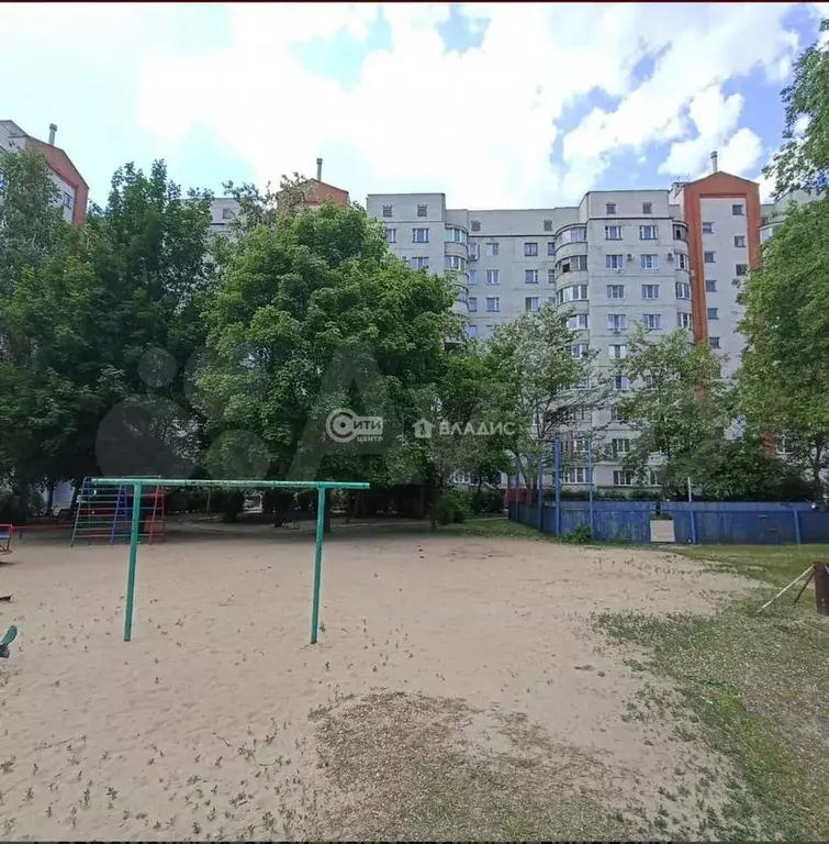 2-к. квартира, 64,4 м, 1/9 эт. - Фото 1