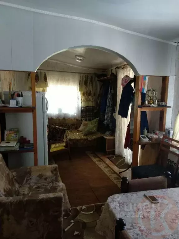 Дом в Крым, Раздольненский район, Славянское с/пос, с. Славянское ул. ... - Фото 2