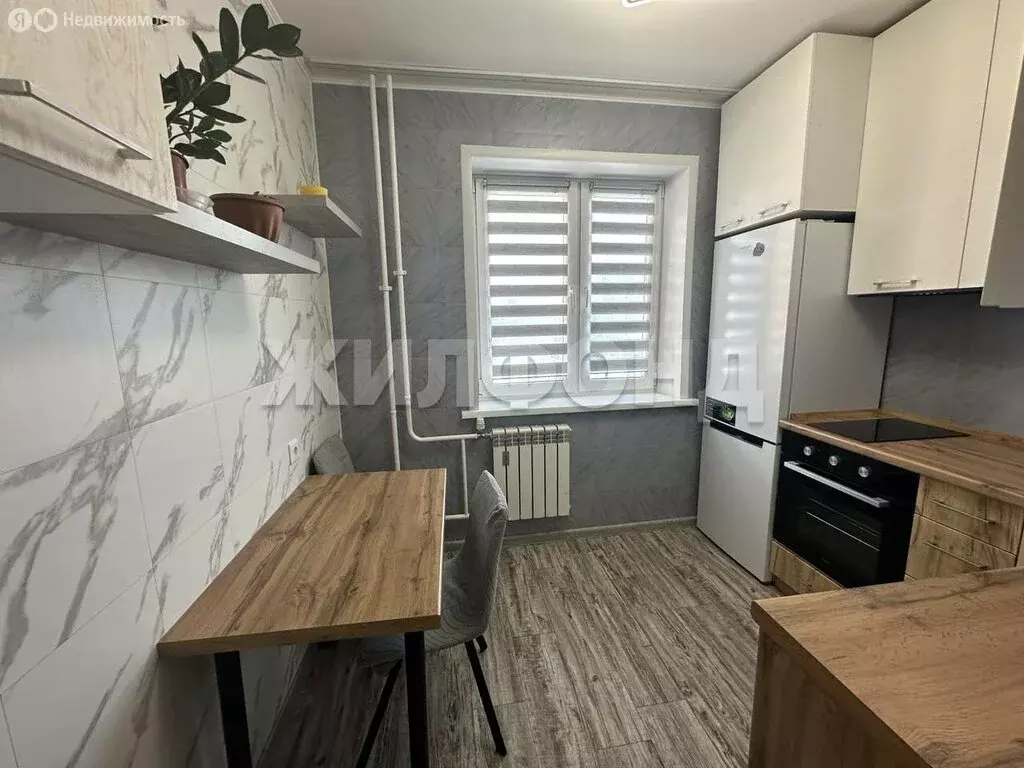 1-комнатная квартира: Барнаул, улица Солнечная Поляна, 99 (23.3 м) - Фото 2