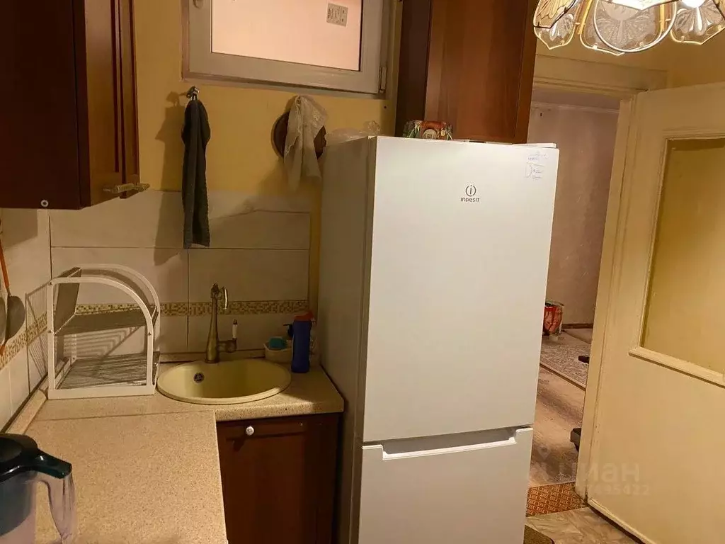 2-к кв. Московская область, Раменский муниципальный округ, Быково пгт ... - Фото 2